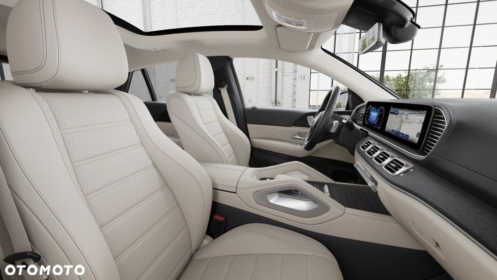 Mercedes-Benz GLE - 5