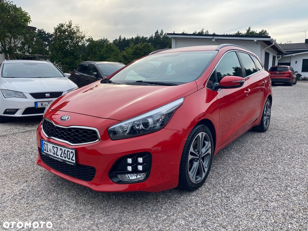 Kia Ceed 1.0 T-GDI ISG GT Line - 1