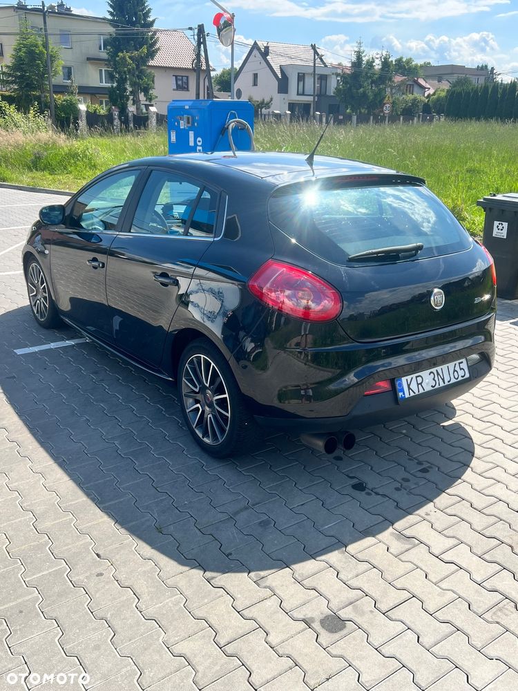 Fiat Bravo - 1