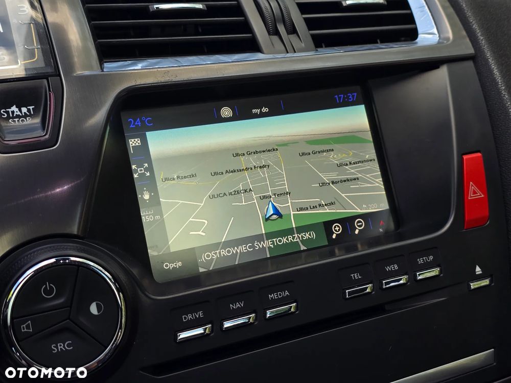 Citroën DS5 2.0 BlueHDi SportChic - 9