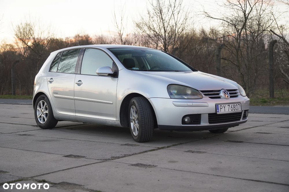 Volkswagen Golf 1.6 Edition - 8