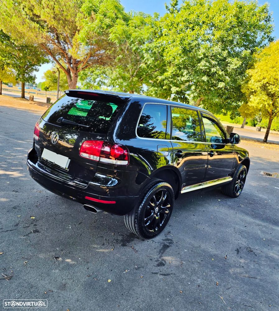 VW Touareg 3.0 TDI V6 - 21