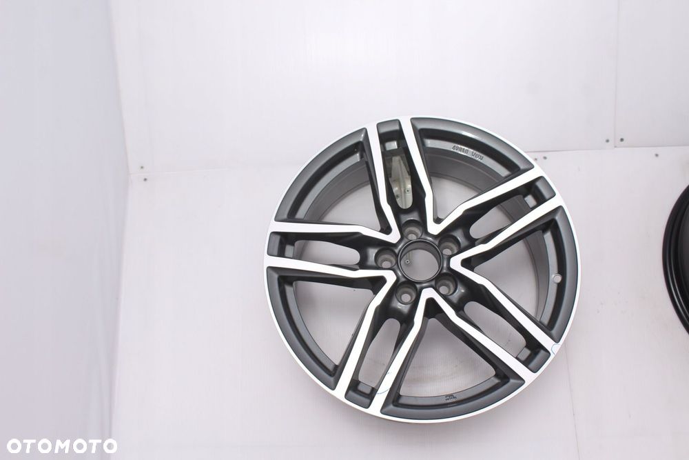 FELGA ALUMINIOWA KBA 51867 ALUTEC 5X108 18 ET45 - 1