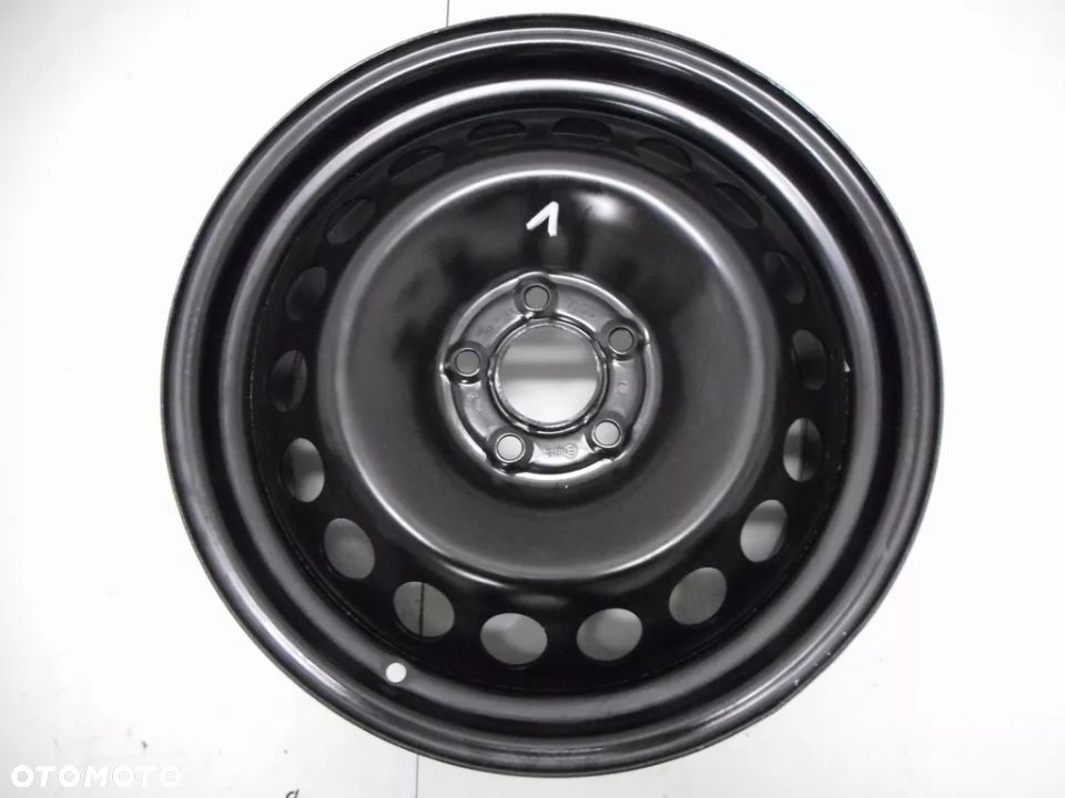 FELGA 17 FORD KUGA C-MAX FOCUS MONDEO S MAX ET52,5 - 1