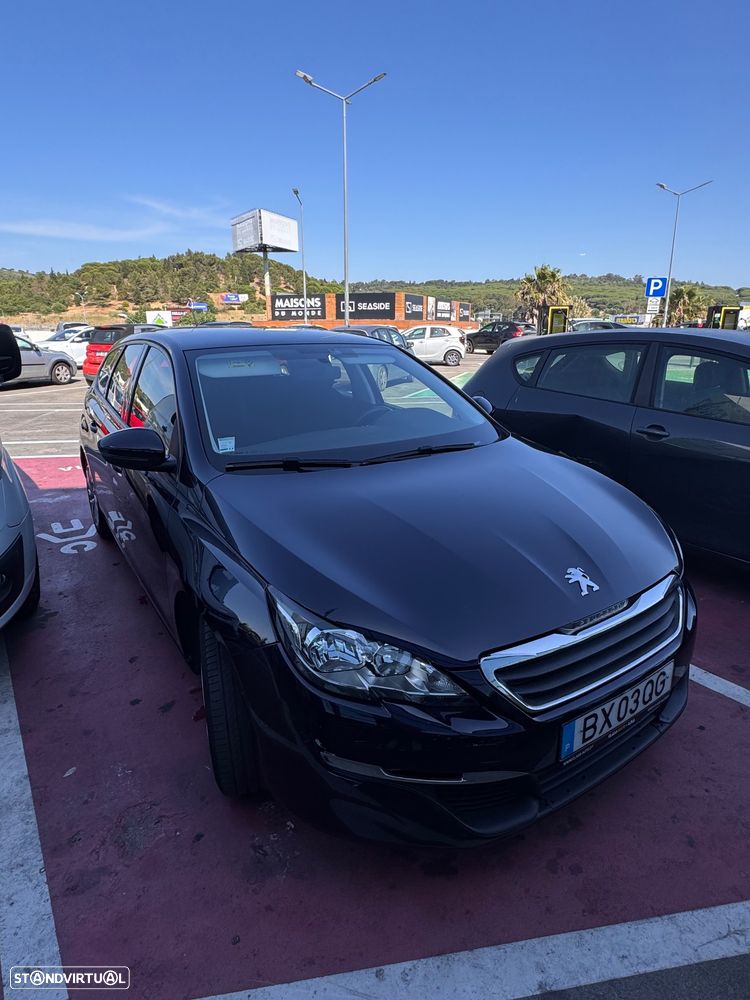 Peugeot 308 - 1
