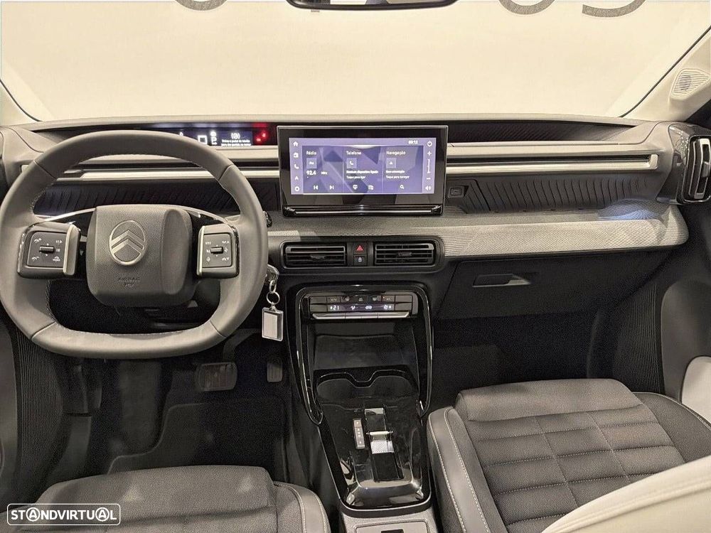 Citroën e-C3 Aircross 44 kWh Autonomia Conforto Max - 8