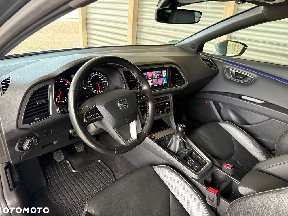 Seat Leon 1.8 TSI Start&Stop XCELLENCE - 31