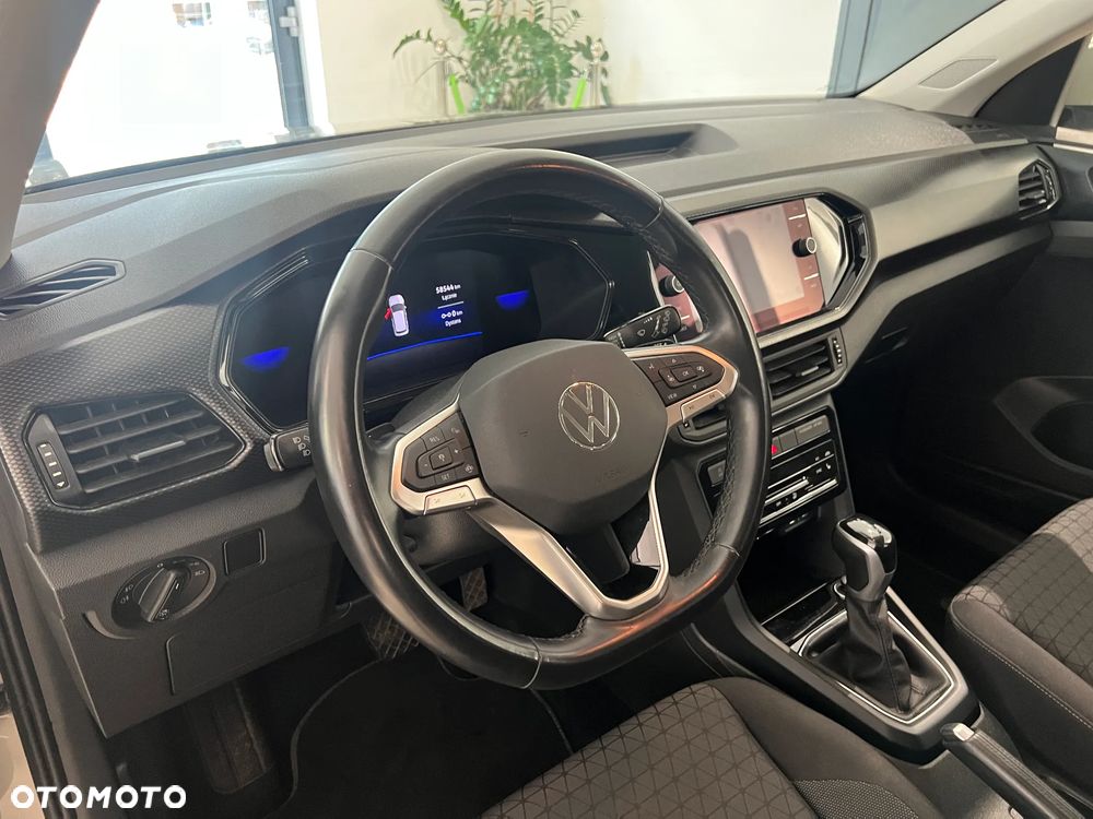 Volkswagen T-Cross 1.0 TSI Life DSG - 16