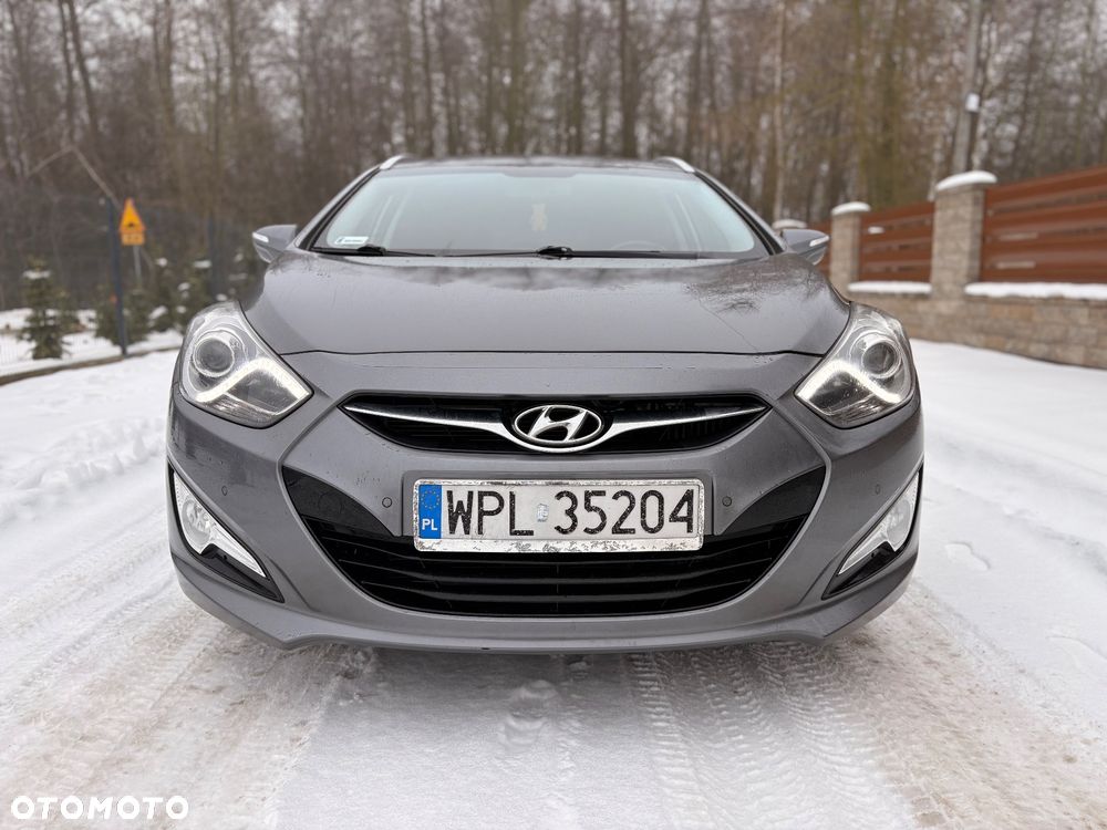Hyundai i40 1.7 CRDi Style - 2