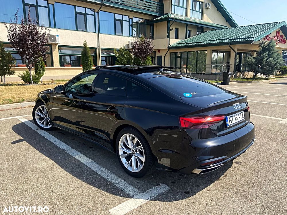 Audi A5 Sportback 2.0 TDI ultra S tronic sport - 24