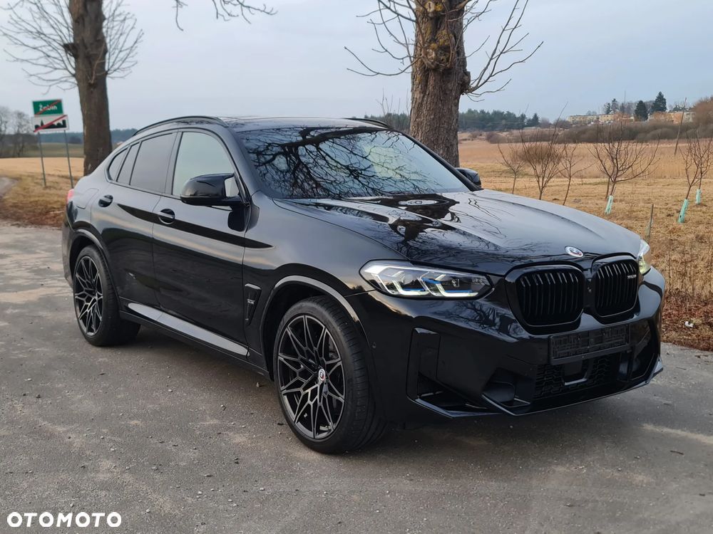 BMW X4 M X4M Competition - 3