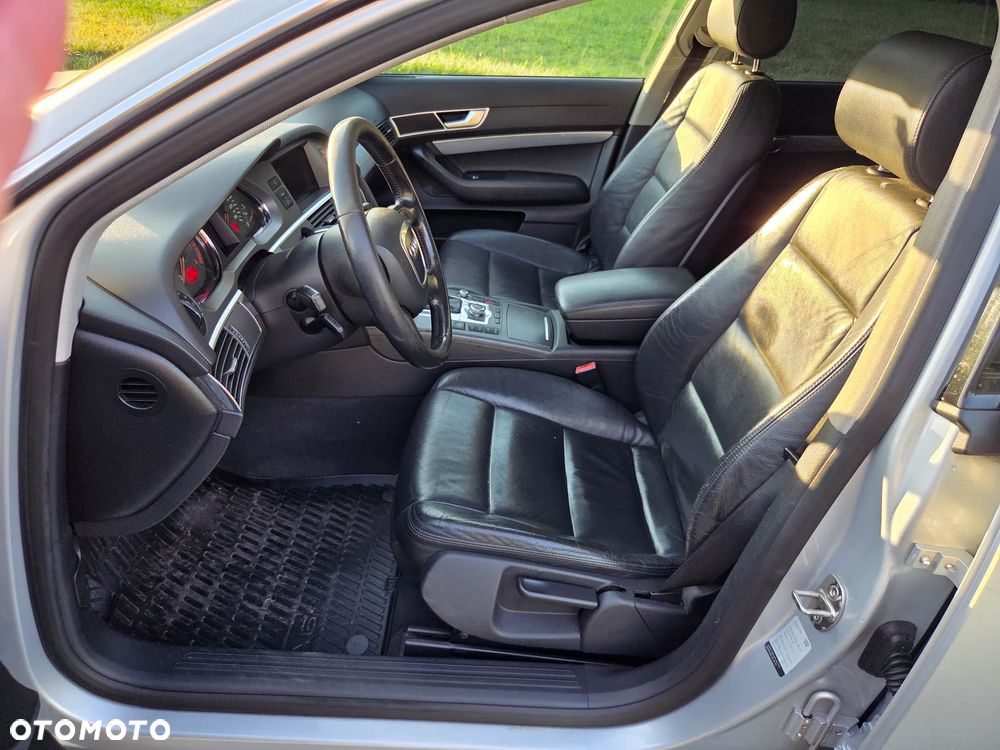 Audi A6 Avant 2.0 TFSI Multitronic - 10