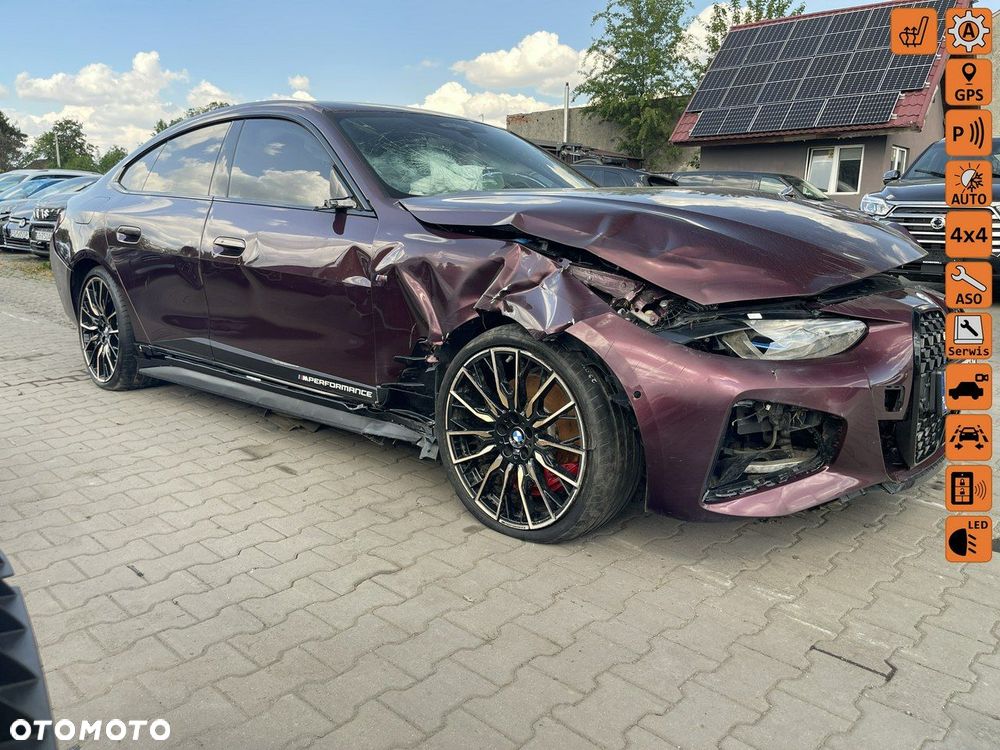 BMW Seria 4 M440i xDrive mHEV sport - 1