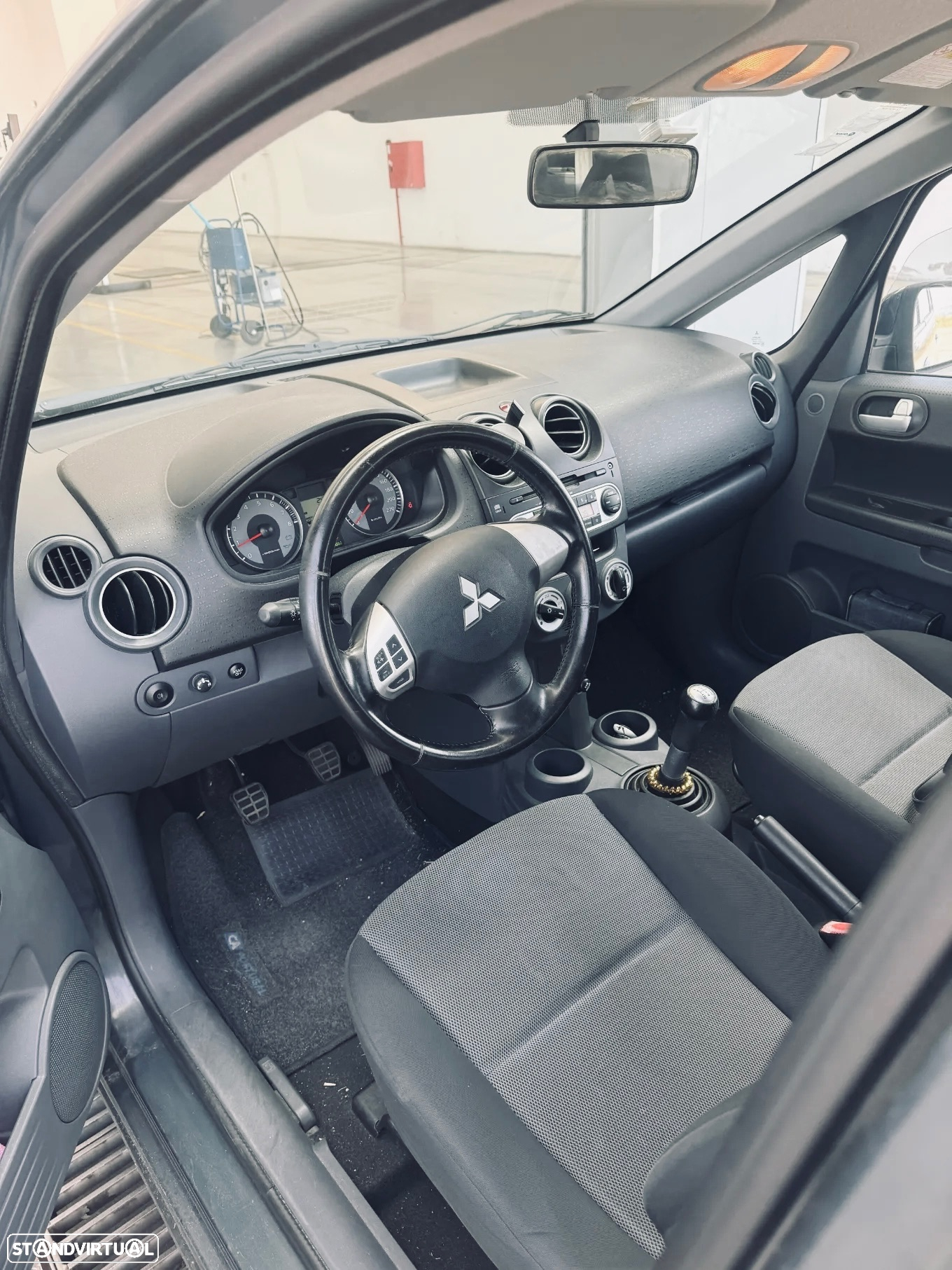 Mitsubishi Colt 1.1 Invite ClearTec - 5