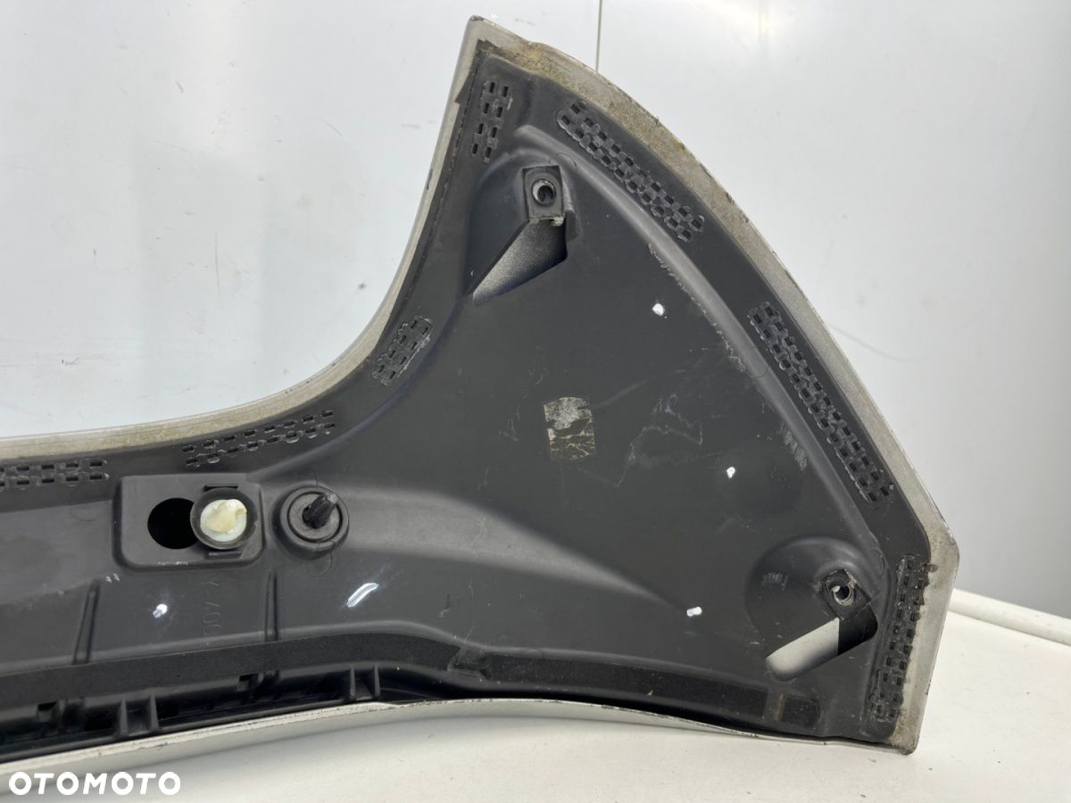 Spoiler Ford Fiesta MK7 08-17r. lotka klapy bagażnika 8A61-A44210-B - 13
