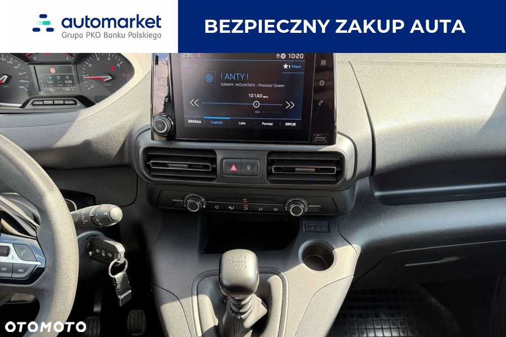 Peugeot Rifter 1.5 BlueHDI Active Pack S&S - 19