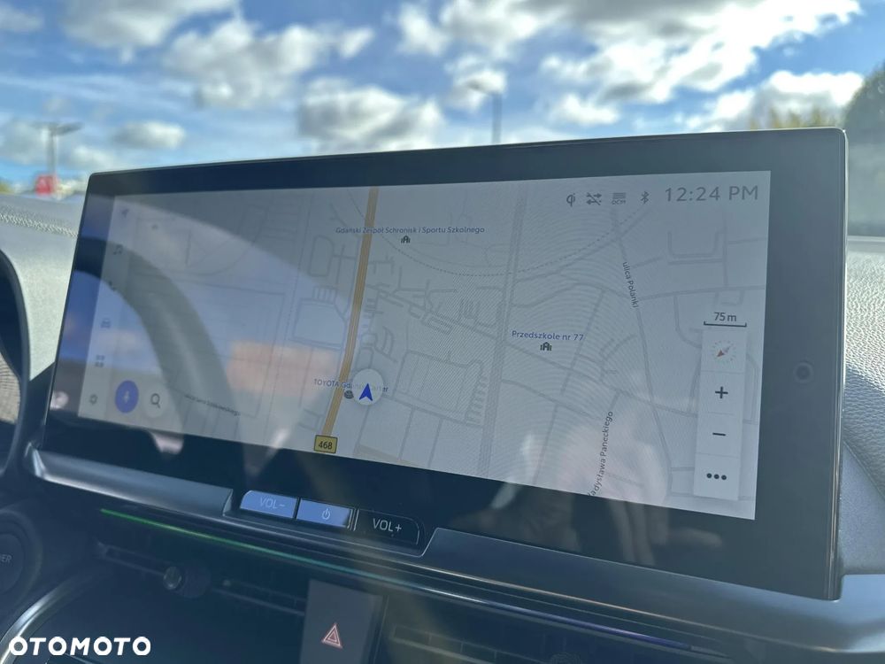 Toyota C-HR 1.8 Hybrid Executive - 18