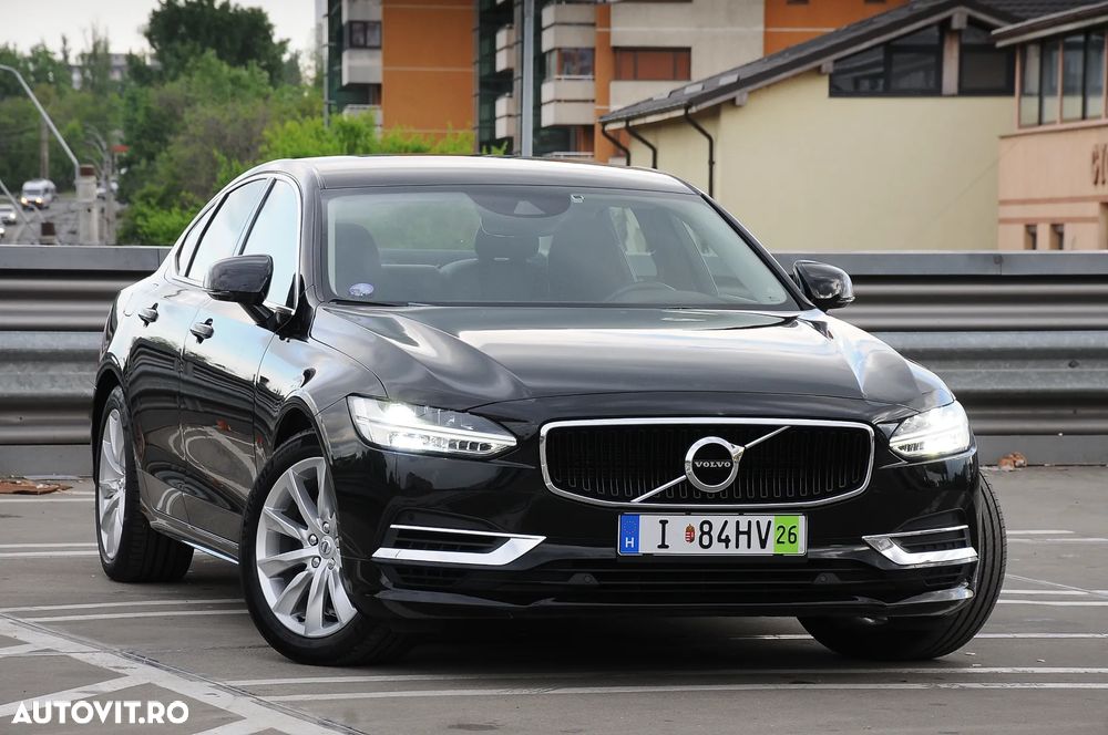 Volvo S90 T8 Twin Engine AWD Geartronic Momentum - 1