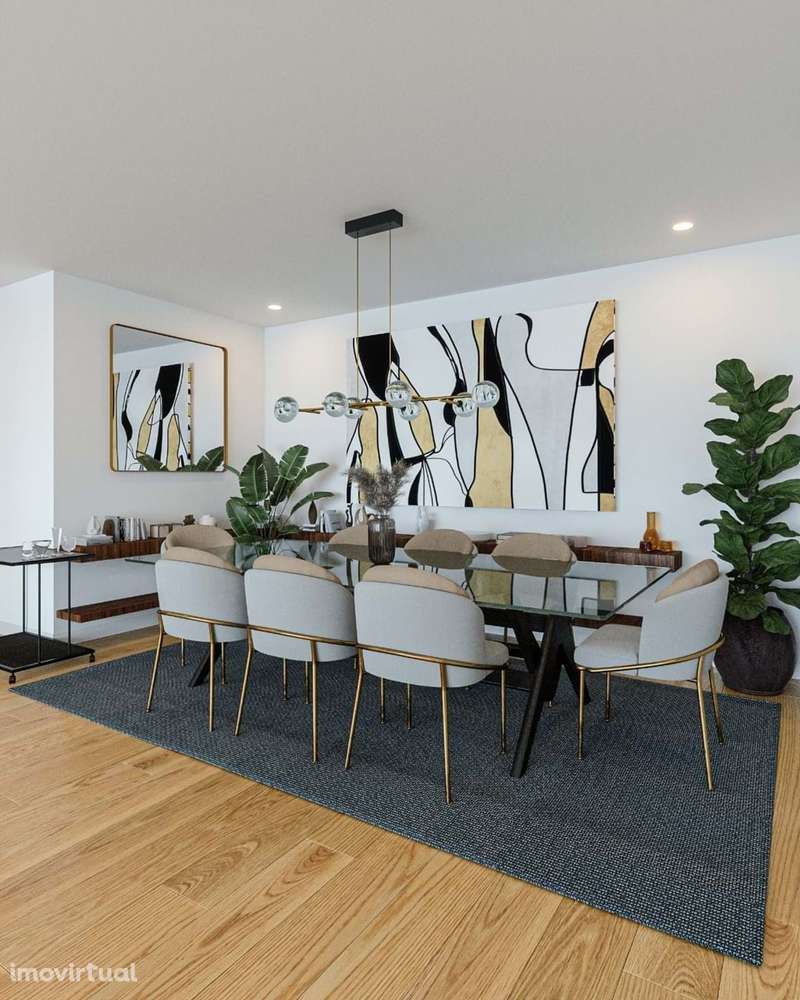 Apartamento T2 | Novo |  Águas Santas | Espaço Exterior - Grande imagem: 5/16