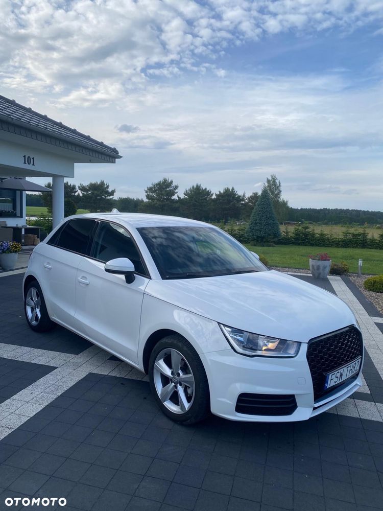 Audi A1 Sportback - 6
