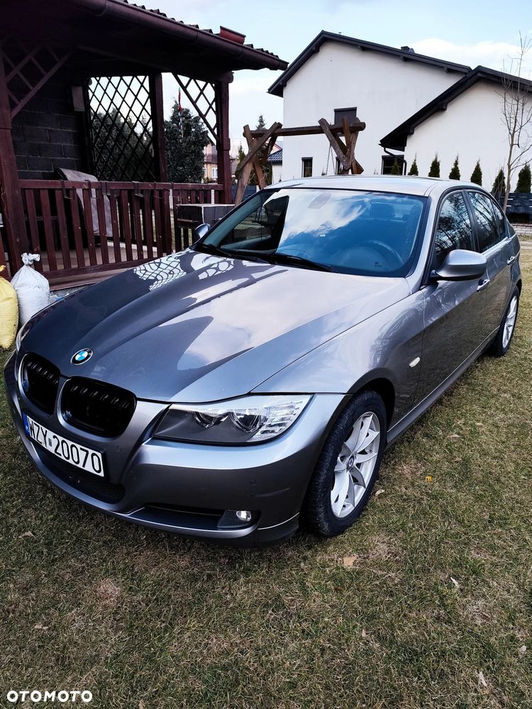 BMW Seria 3 - 4
