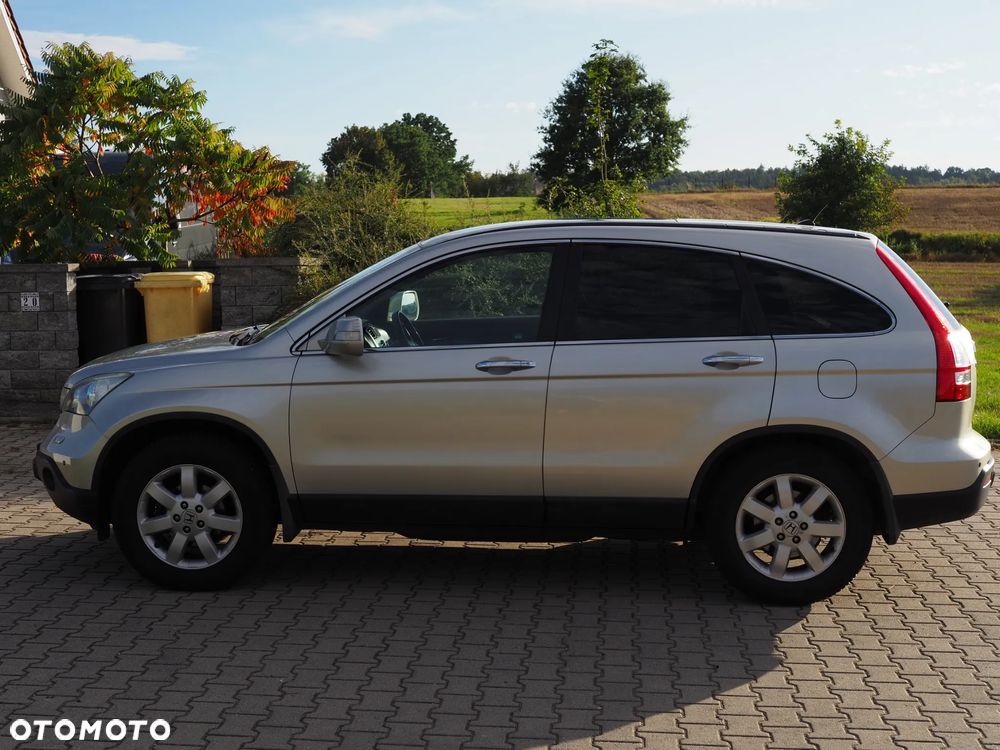 Honda CR-V 2.0 Elegance - 17