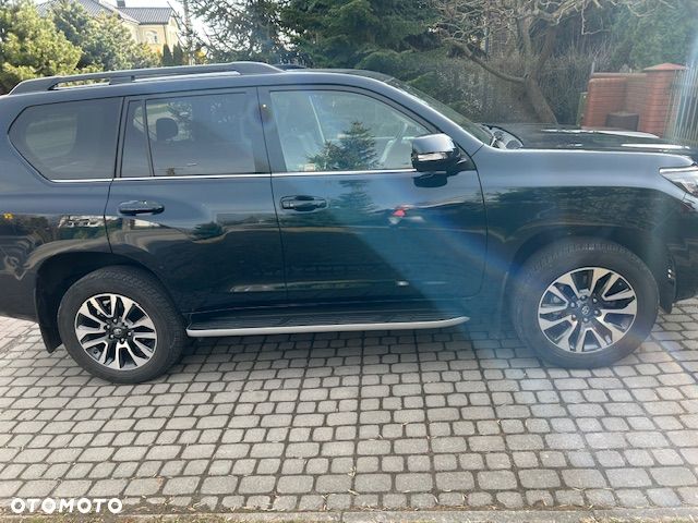 Toyota Land Cruiser LC 2.8 D-4D Invincible - 12