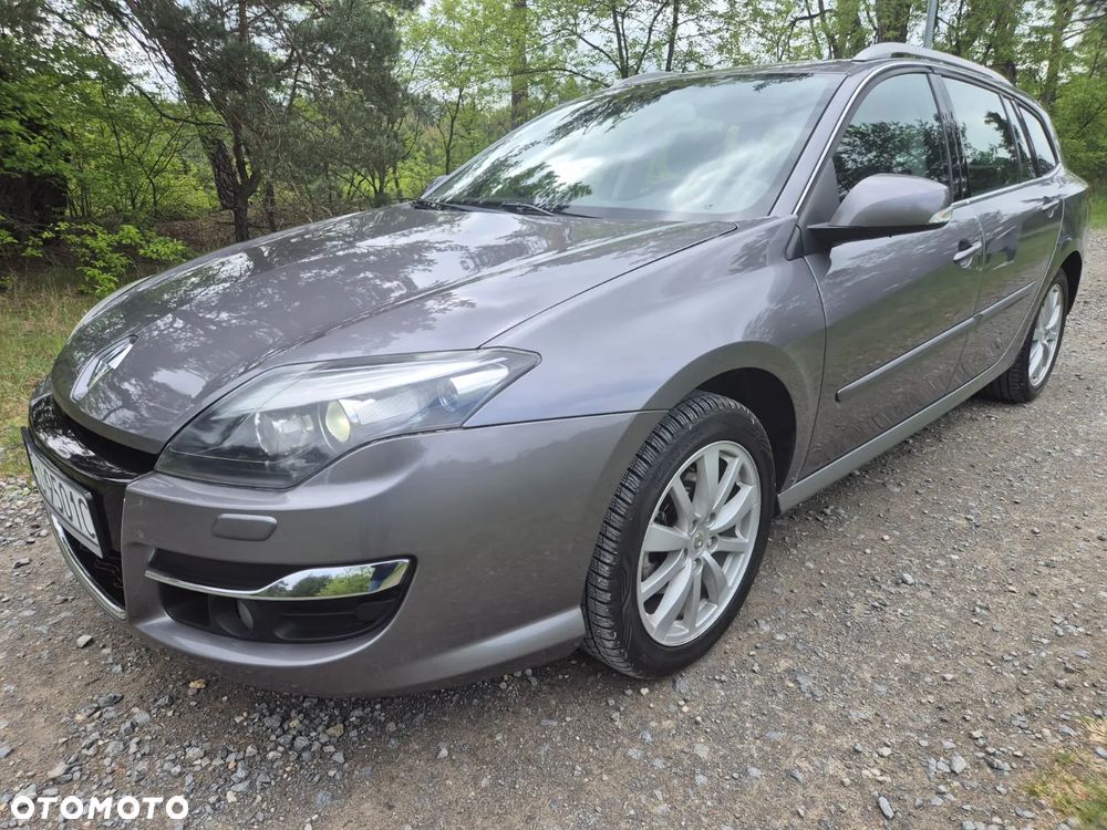 Renault Laguna 2.0 Limited - 1