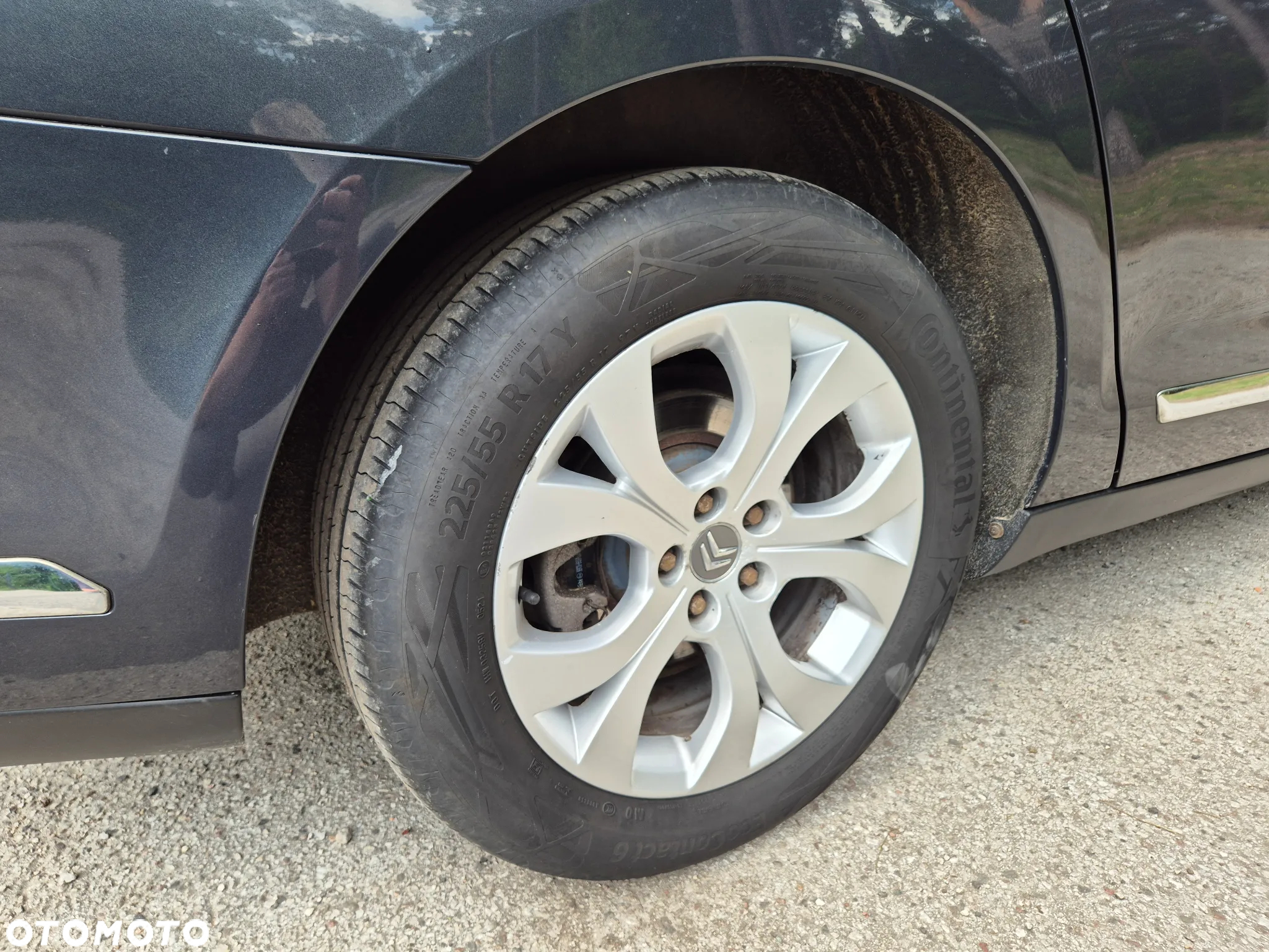 Citroën C5 2.0 HDi Exclusive - 11