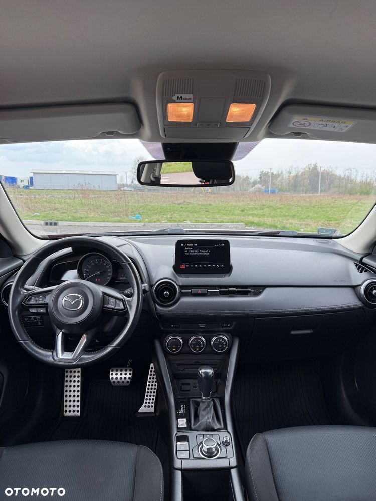Mazda CX-3 - 5