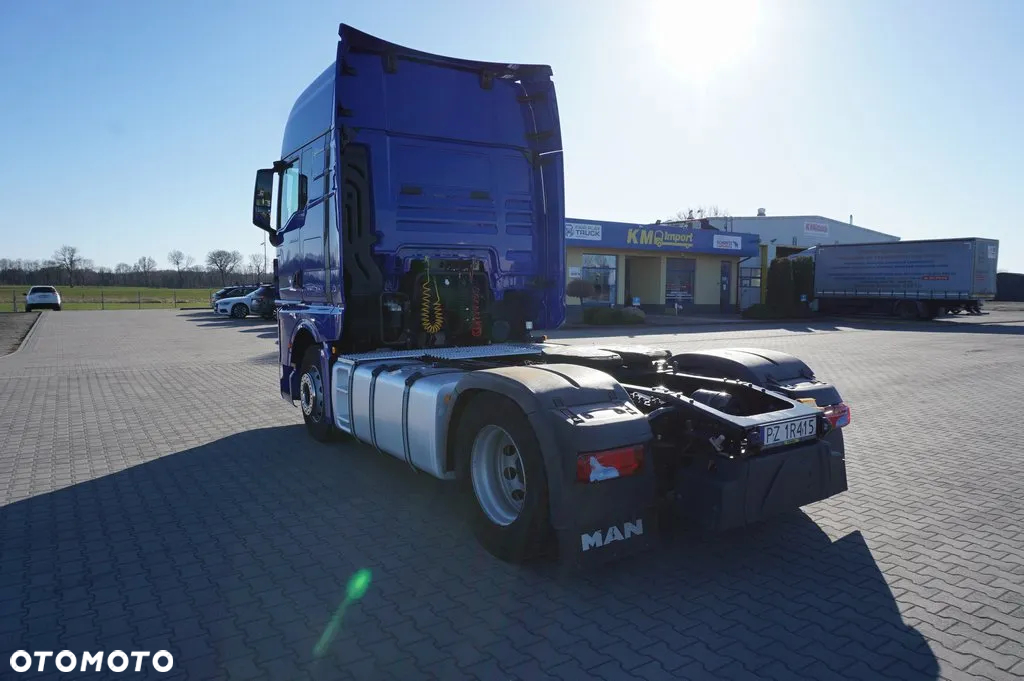 MAN TGX 18.470 4x2 BL RETARDER * 421 000 KM * 2022 - 4