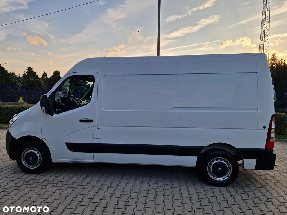 Opel Movano - 11