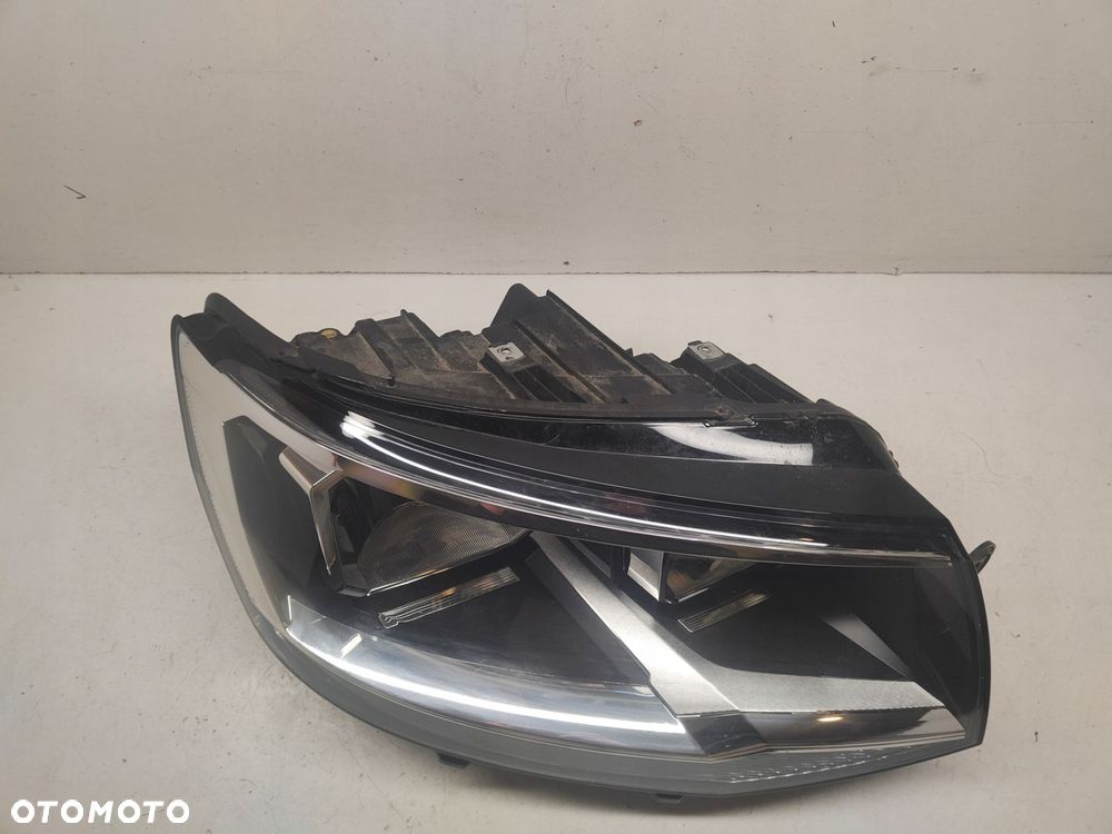 vw t6 lampa prawy przód h7 7e1941006a - 3