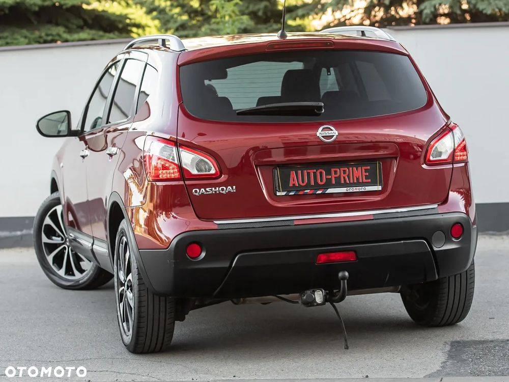 Nissan Qashqai - 8