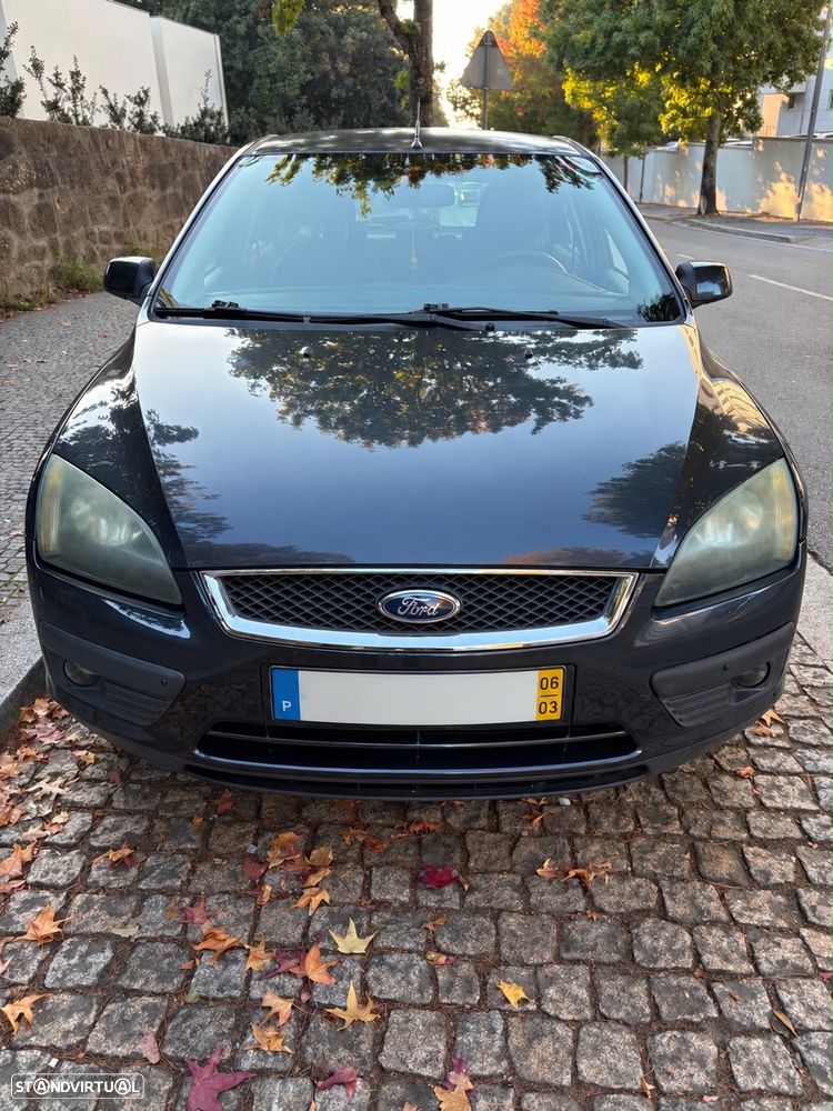 Ford Focus Trend - 1