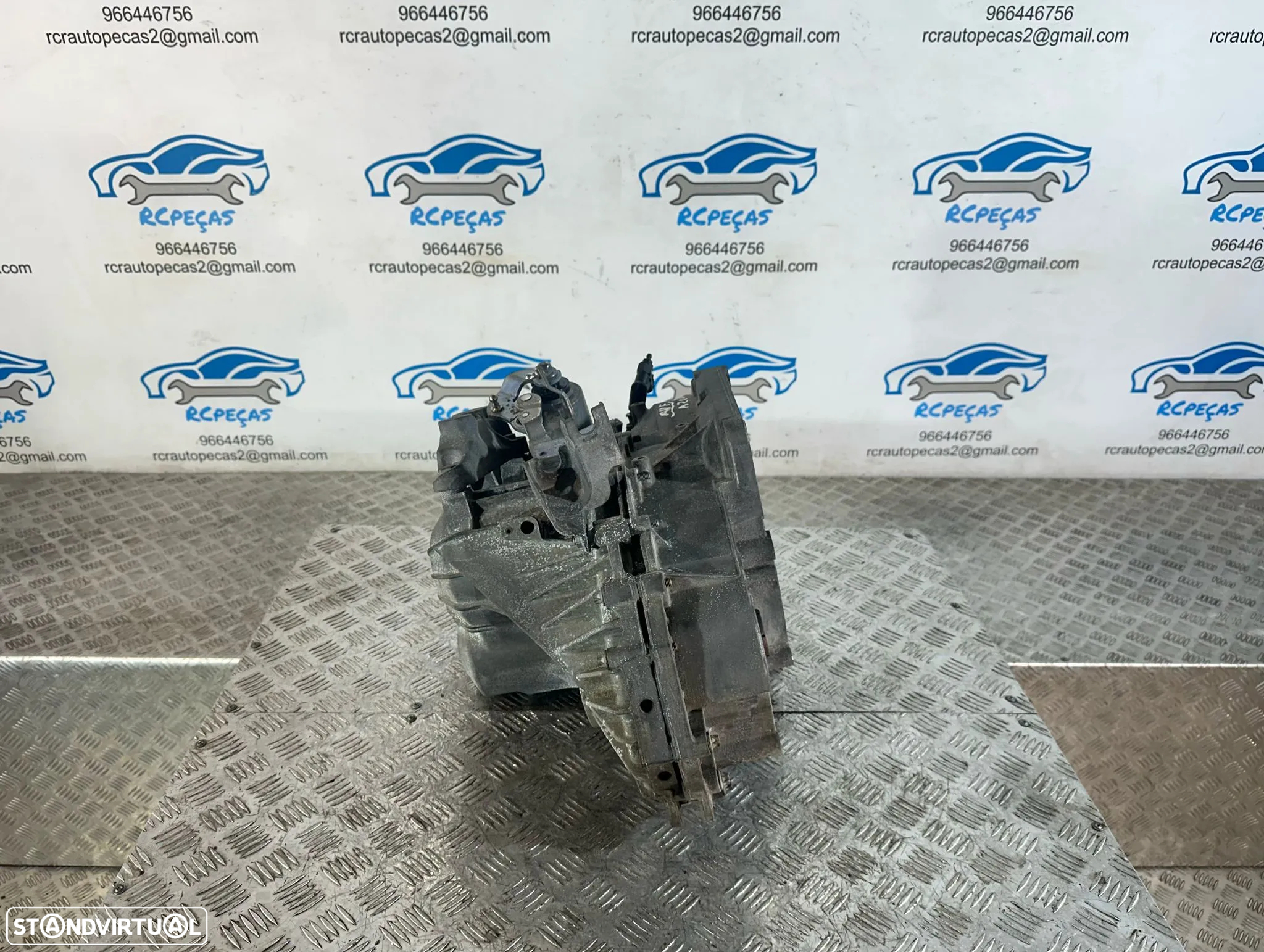 .Caixa 6 Velocidades F40 AVF GM Opel 2.0 CDTi A20DTH - 8