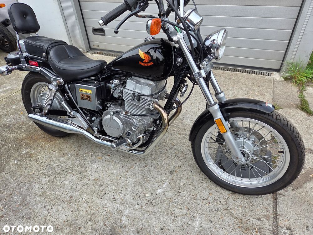 Honda CMX - 2