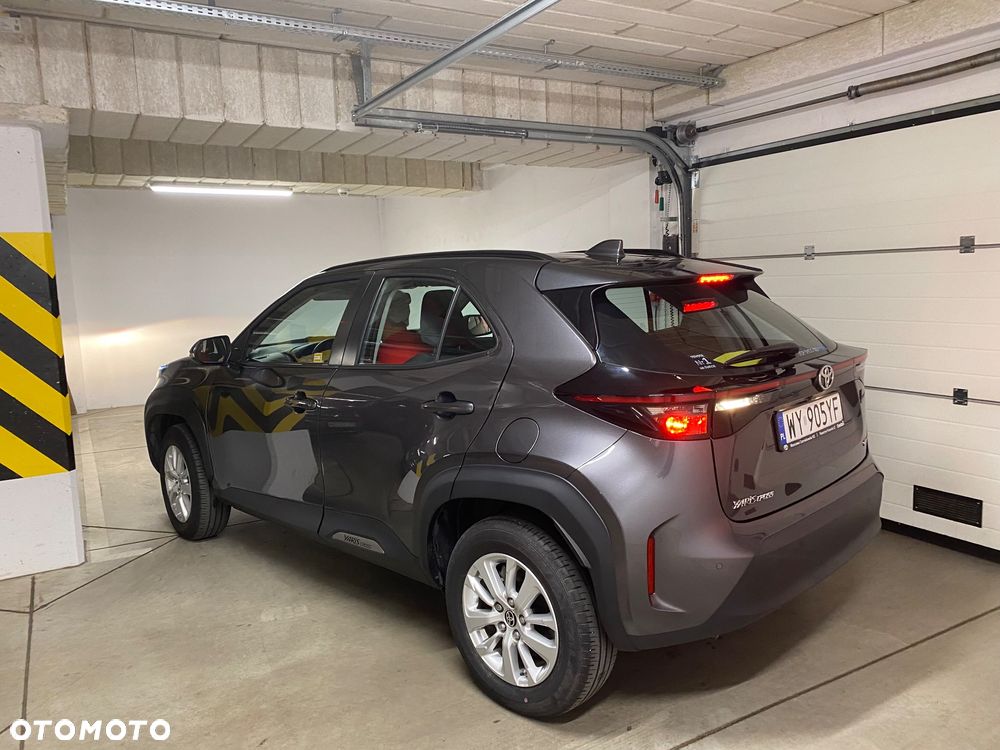Toyota Yaris Cross Hybrid 1.5 Comfort - 5