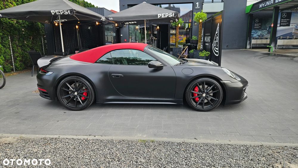 Porsche 911 - 8