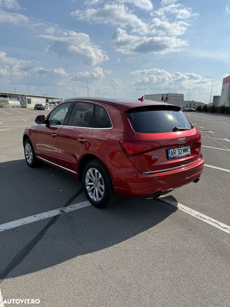 Audi Q5 2.0 TFSI Quattro Tiptronic - 5