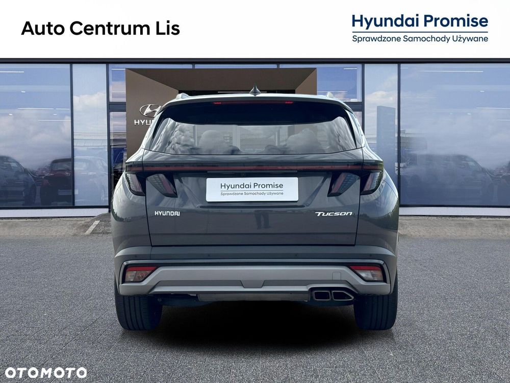 Hyundai Tucson 2024 photo 4
