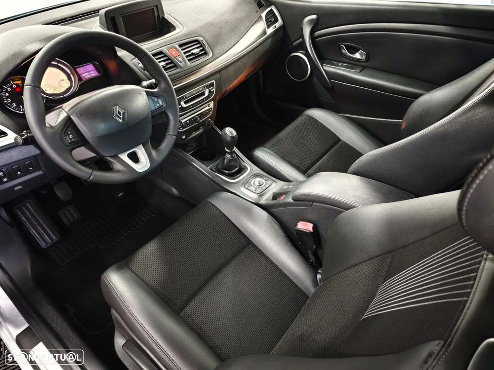 Renault Mégane Coupe 1.2 TCE Dynamique S SS - 23