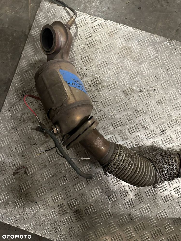KATALIZATOR FILTR DPF PEUGEOT FIAT JUMPER BOXER DUCATO OE 2226048010 - 5