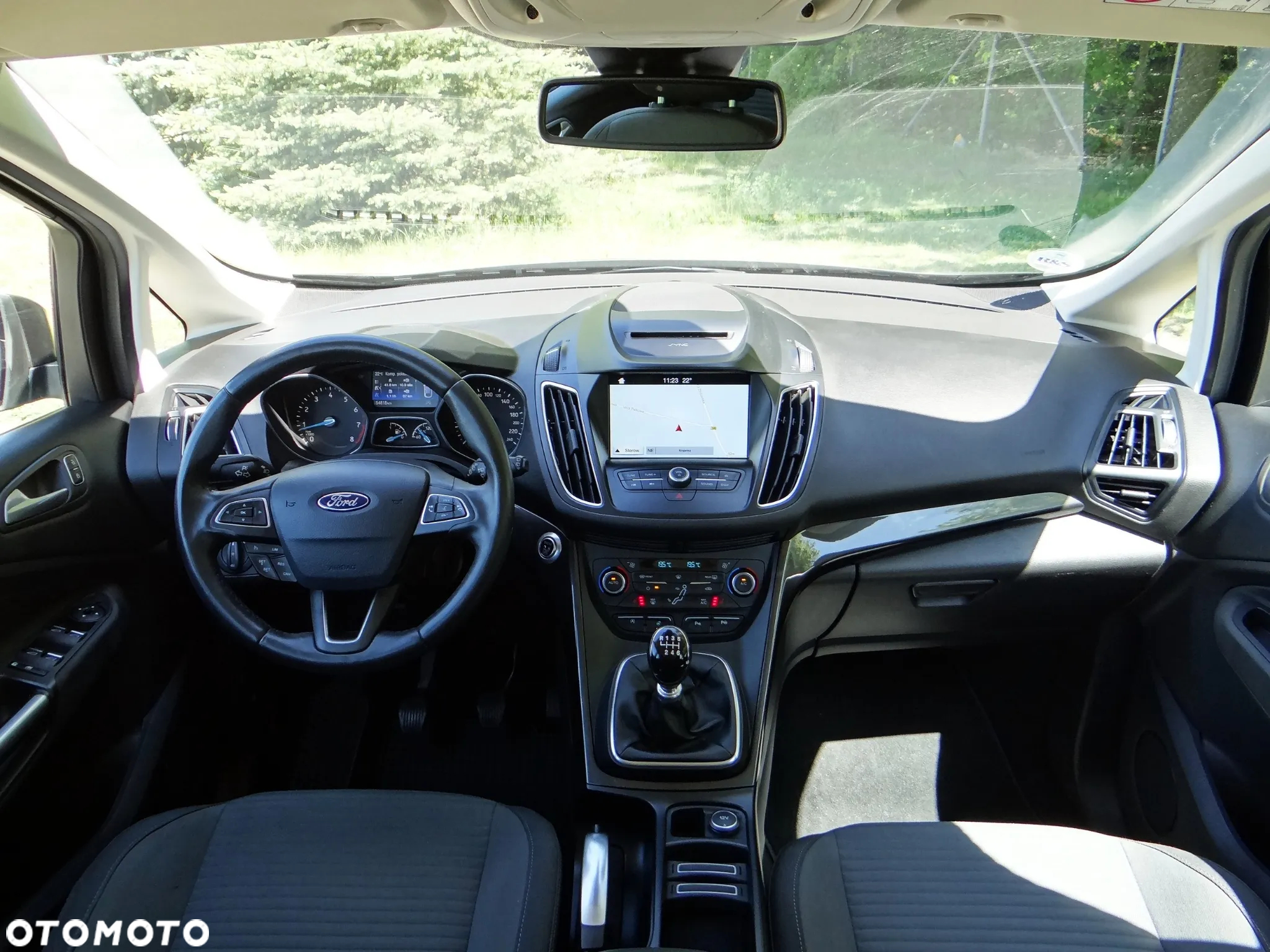 Ford C-MAX 1.5 EcoBoost Start-Stop-System Titanium - 8