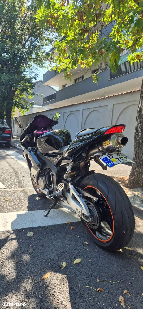 Honda CBR 600RR - 2