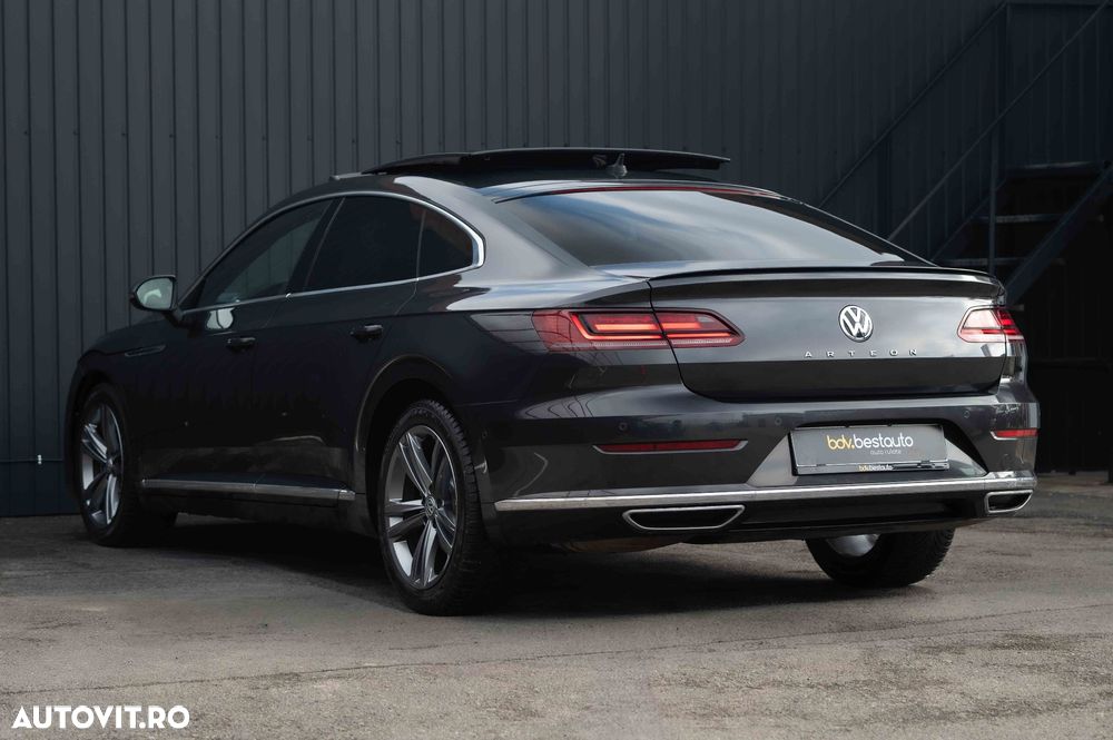 Volkswagen ARTEON 2.0 TDI DSG R-Line - 29