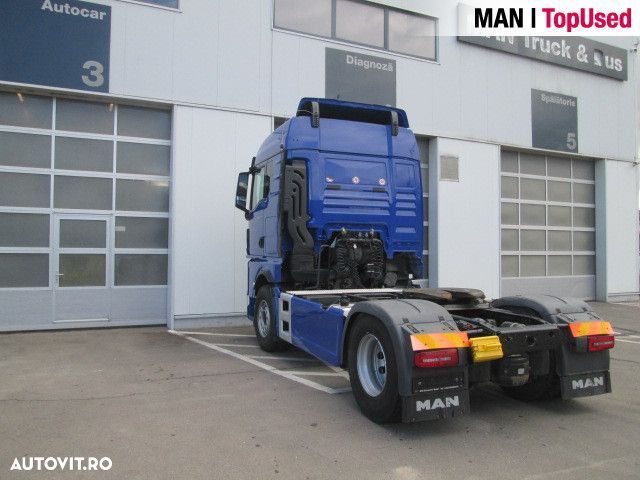 MAN TGX 18.470 4x2 BL SA - 4