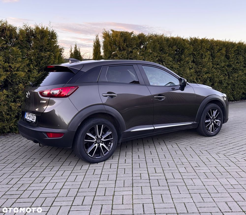 Mazda CX-3 SKYACTIV-D 105 FWD Sports-Line - 15
