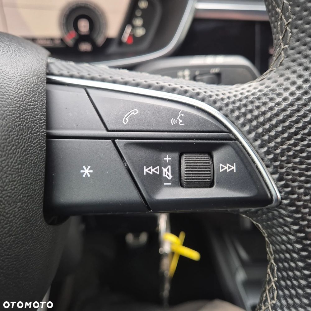 Audi Q3 Sportback 35 TDI S tronic S line - 35