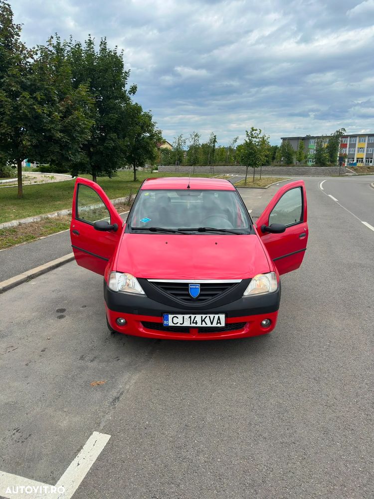Dacia Logan 1.4 MPI - 3
